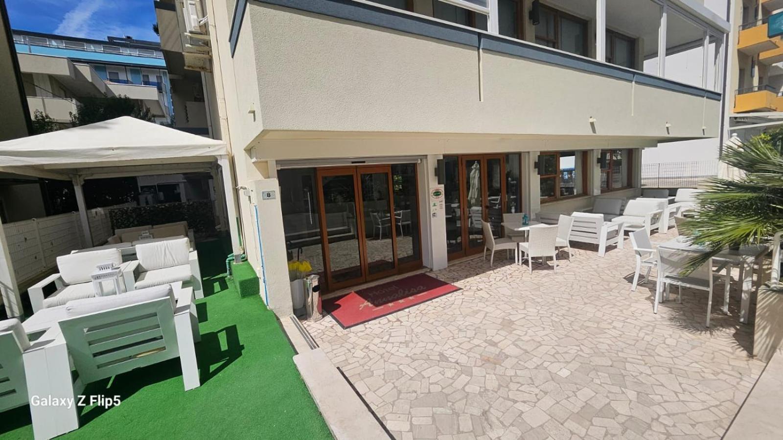 Hotel Annalisa ريتشوني المظهر الخارجي الصورة