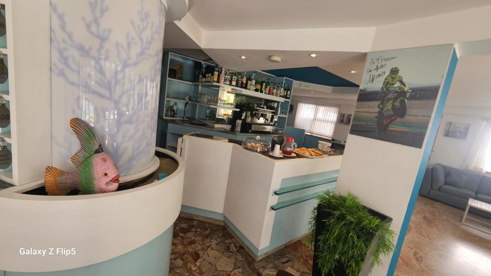 Hotel Annalisa ريتشوني المظهر الخارجي الصورة