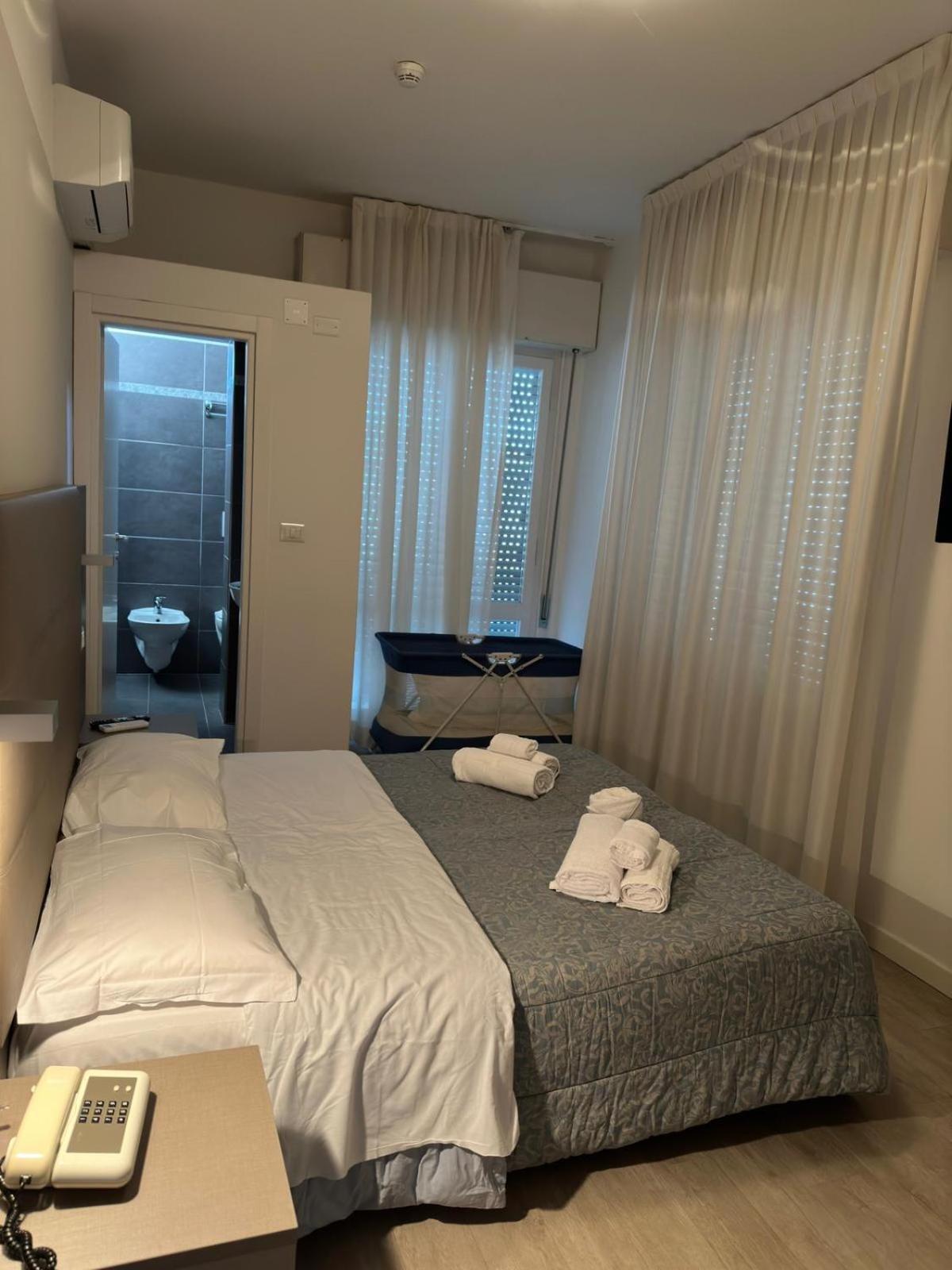 Hotel Annalisa ريتشوني المظهر الخارجي الصورة